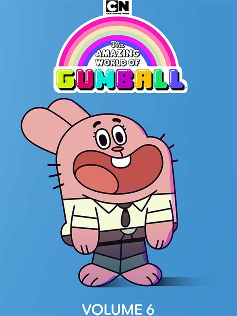 personajes asombroso mundo de gumball|More.